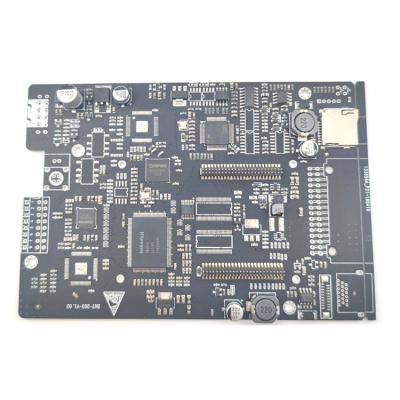 China Digital Equipment 94V0 FR-1 Fiberglass Printing PCB SMD SMT Compile PCB Design Manual PCB Assemble DIP Insert Finish Assemble for sale