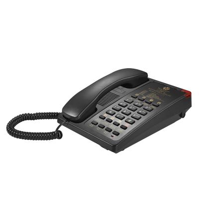 China Chinese Desk Phone Manufacturer Original Brand New Model Hotel Guest Room Telephone For Five Star Hotel Telephone for sale