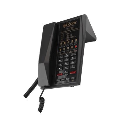 China Telephone desk manufacturers wholesale direct sales of high quality hotel fixed wired telephones for sale