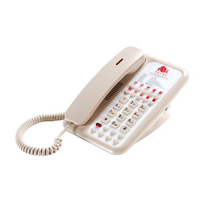 China Favorite Loudspeaker Phone Desk Guest Loudspeaker Hotel Room Hotel Room Desk Phone for sale