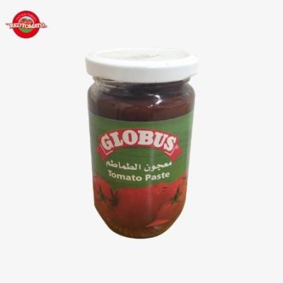 China 300 ml Flasche Tomatenpaste 30%-100% Reinheit Köstlich konzentriert zu verkaufen