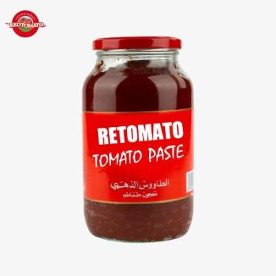 China 1700g Glas Tomatenpaste Köstlich konzentriert 30%-100% Reinheit Süß und Sauer zu verkaufen