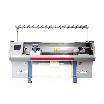 China Stoll-Like Sweater Knitting Machine Quality 2020 Auto Flat for sale