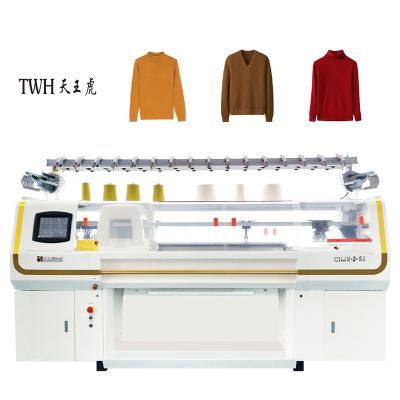 Chine 2020 New Fashion Knitting Machine Automatic Computerized Sweater à vendre