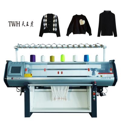 Chine 52 Inches Stoll Automatic Knitting Machine Parts Stoll Flat Bed à vendre