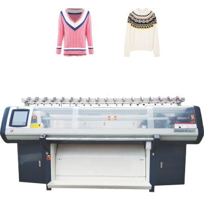 Chine Four System Automatic Knitting Machine 66 inch 12G Flat à vendre