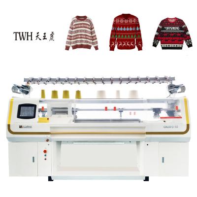 China Hand Driven Flat Knitting Machine Sweater Manufactures for sale