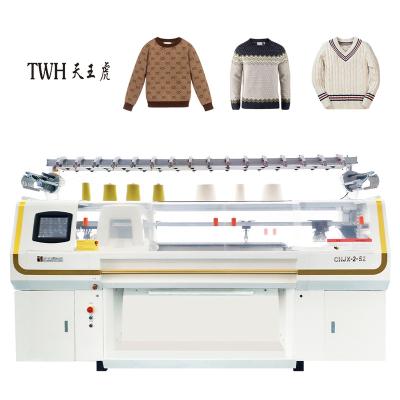 Chine Factory Direct Selling Jacquard Flat Knitting Machine China à vendre