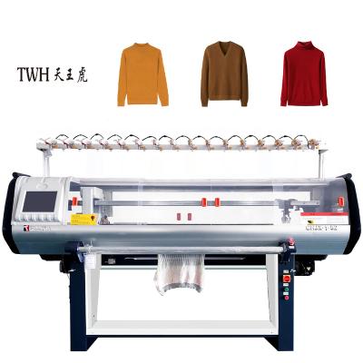 China New China Products Sweater Flat  Computer Knitting Machine for sale