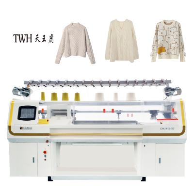 China Chinese manufacturer sale sweater weaving machine knitting for sweater for sale