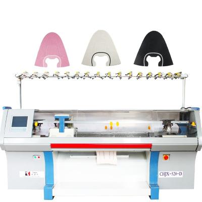 China Flat Stoll Textile Automatic Knitting Machine Tejedora De Chompas Manufacture for sale