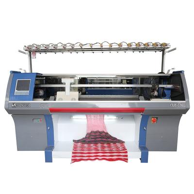 China Electric Jersey Textile Jacquard knitting Machines for Domestic Use Knit Machine Manufacture for sale