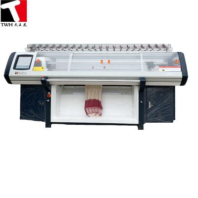 Chine Domestic Automatic Knitting Machine Jacquard T-Shirt Manufacture à vendre