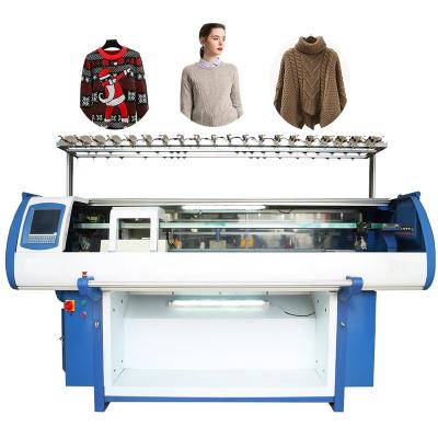 Chine Industrial Textile Automatic Knitting Machine Hand-Operated Flat  Milk Cotton Yarn Manufactures à vendre