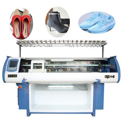 Chine 2020 New Fashion 	Shoe Upper Knitting Machine Flying Automatic Computerized à vendre