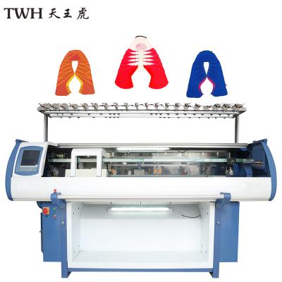 Cina New Product Shoe Upper Knitting Machine 2020 Full Computer Automatic in vendita