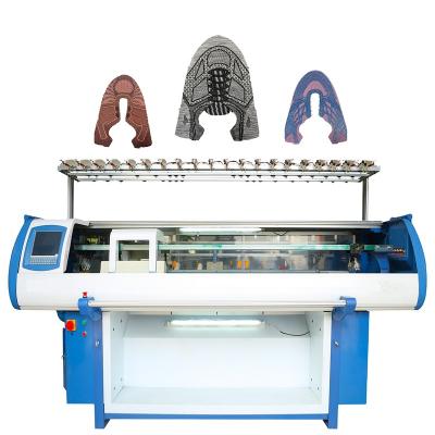 China Made In China Shoe Upper Knitting Machine 56 Inch Needle Knitting For Sweater for sale