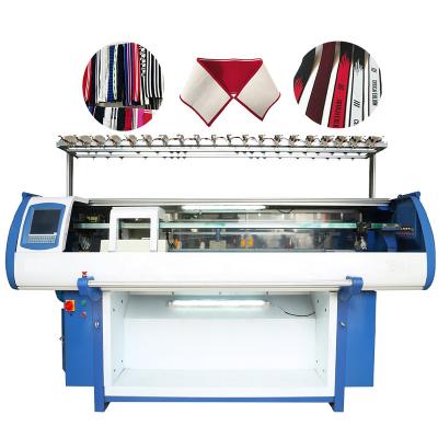 China Brand High Quality Polo T-shirt and Cuff Collar Rib Fleece Knitting Machine for sale