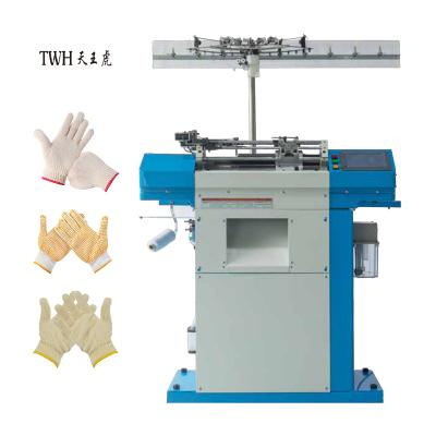 China New Style Cheap Price Glove Making Machines High Speed Four Minutes To Complete Work for sale