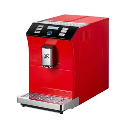 China Hotel the most valuable and popula Italian American coffee Btb-206 is used in families, office buildings, studios and so on for sale