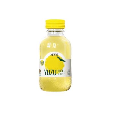 China Factory Wholesale Low Fat Double Grapefruit Juice Fruit Drink No Lung Additive Drink for sale