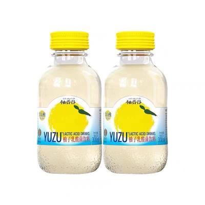 China Low Fat Grapefruit Lactic Acid Best Seller Bacteria Drink Grapefruit Flavor Combined With New Zealand Milk Source 1x5x300g for sale