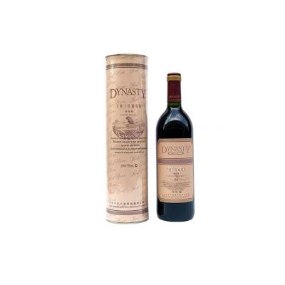 China Popular VDT Wine Products Restaurant Drinks Flavor Dry Red Wine Old Wooden Barrel Dry Red Wine for sale