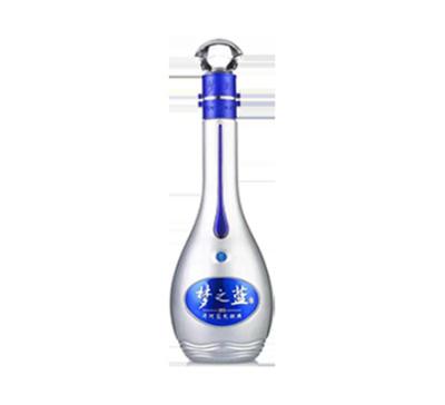 China The water. Rice. Chinese Wheat Baijiu Blue Baijiu People's Dream M6 Suitable For Any Scene for sale