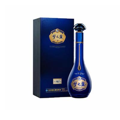 China The water. Rice. Unmatched Luxury High End Wheat Gift Chinese Made Liquor Sweeten Aged Glass Bottled Mineral Spirits for sale