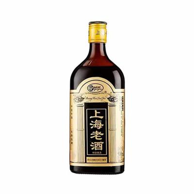 China Nutritious Brand On Sale Yellow Rice Wine Drinks Healthy Tastes Dry Yellow Rice Wine for sale