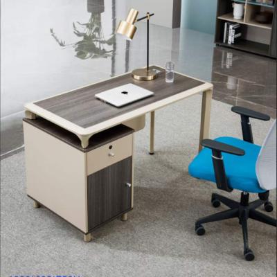 China Modern Design Computer Table Designer High Quality Staff Competitive Hot Selling Desk for sale