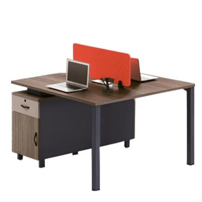 China Supplier new product modern and eco-friendly China silm computer desk modular workstation desk for sale