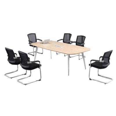 China Modern High Quality Modern Office Design Conference Meeting Table for sale