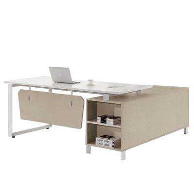 China Latest Modern Office Table Frame Base Desks for sale