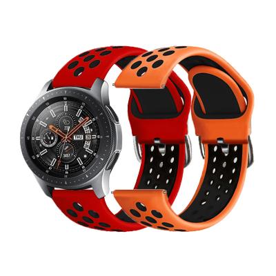 China Fashion Sports Strap Rubber Men Watch For Asus Vivowatch/ZENWATCH/ZENWATCH2 Easy Installation Smart Watch Bands for sale