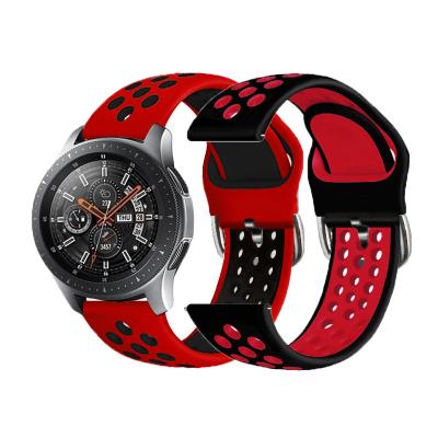 China Water Resistant Rubber Watch Straps For GEN 5 Garlyle / GEN 5 Julianna Watch Luxury Newest People Smart Watch Bands for sale