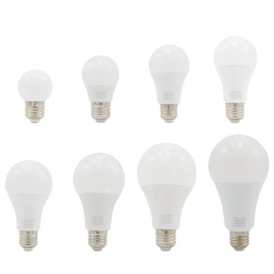 China 220V LED Table Chandelier LED Light Bulb 3W 6W 9W 12W 15W 18W 20W Home Lamp Ultra Brightness Bulb E27 Energy Saving Bulb for sale