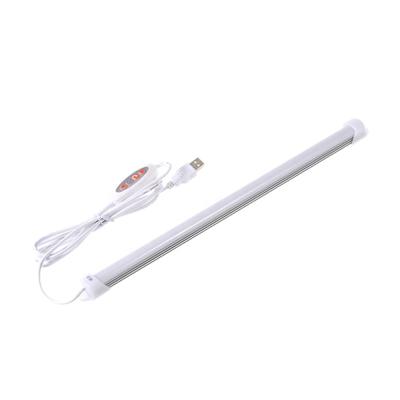 China Modern DC5V Dimmable LED Bar Light 1-1.5A USB Cabinet Lights 5W LED Cabinet Light High Brightness for Reading Under Cabinet for sale