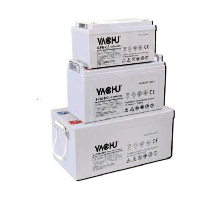 China Solar System GEL Battery 12v 65Ah 100Ah 150Ah 200ah 250Ah Solar Energy Storage Lead Acid Batteries for sale