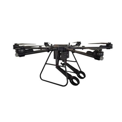 China Helio Custom 1kg 5kg 10kg 20kg 30kg 10Km Delivery Services Long Range Commercial Max Payload Drones 1-10Km With Robotic Arm Delivery Service en venta