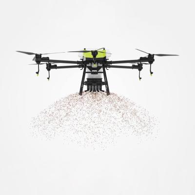 China Liquid Pesticide Helio 40L Farm Drone Sprayer Spraying Agriculture Spraying 50 Liters Spreader For Pesticide And Spray Seeding for sale