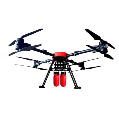 Chine Reliable.safe. Helio Wholesale Customized Forest Urban Easy Operation Municipal Service UAV Fire Fighting Drone à vendre