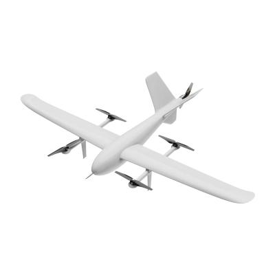 China Altitude Hold Mode Helio Wholesale Customized Surveillance Fixed Wing Drone Long Range Aerial Survey ADAV Tracing UAV en venta