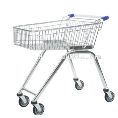 China Unveiling Australian Style 2021 70L Supermarket Shopping Cart, Trolley Shopping Price for sale