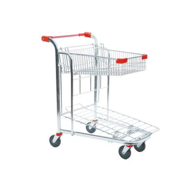 China High quality and good at 2020 cargo warehouse price trolley storage for sale