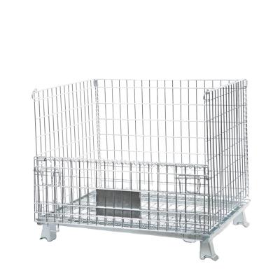 China UNVEILING KAIJIA Metal Mesh Storage Cage ST-1 Hot Sale for sale