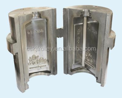 China 2022 casting glass mold with glass steel material with best quality for sale