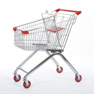 China 2020 Hot Unveil KaiJia Sale Shopping Trolley Door For Supermarket for sale