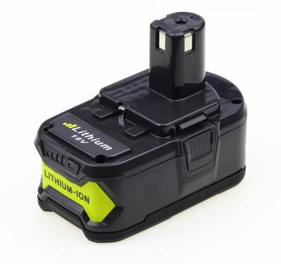 China For Ryobi P108 18V 3.0Ah Power Tool Deep Cycles Good Quality For Ryobi Power Tools Battery Fooger Coil Kit 15 Combo Sets for sale