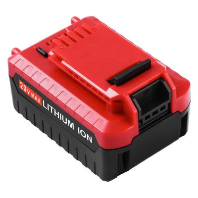 China Power Tools PCC685L 18-20v 4.0Ah Battery Part For Doorphone Cable Router Air Compressor Table Saw Nail Gun C2002 Impact Driver PCC680L PCC685LP for sale